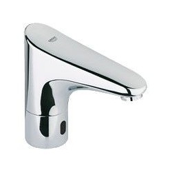 Grohe Europlus E robinet ½" lavabo infrarouge, sans mitigeur, EcoJoy, chromé: 36208001