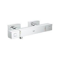 Grohe Grohtherm Cube Thermostat douche mural