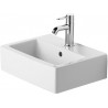 Duravit Vero Lave-mains 45 cm avec trop-plein Blanc | Banio salle de bain