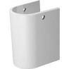 DURAVIT Darling New Cache siphon   DARLING NEW   BLANC POUR LM 073147: 0858260000