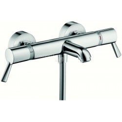 Hansgrohe  Ecostat Comfort Mit bain douche Mural Care