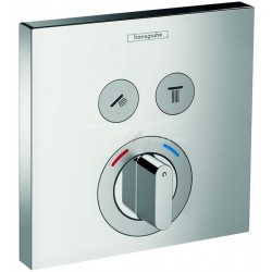 Hansgrohe ShowerSelect mitigeur 2 fonctions: 15768000.
