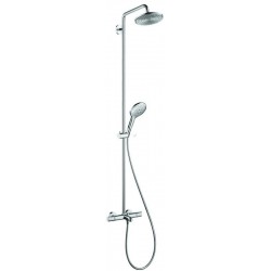 Hansgrohe  RD Select 240 Showerpipe baign