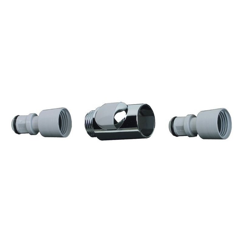Hansgrohe Raccord rapide DN15 douch.clair gris: 28346000.