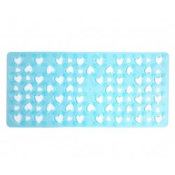 GEDY TAPIS ANTIDERAPANT CUORE BLEU: CO3675-11