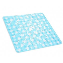 GEDY TAPIS ANTIDERAPANT CUORE BLEU: CO5555-11