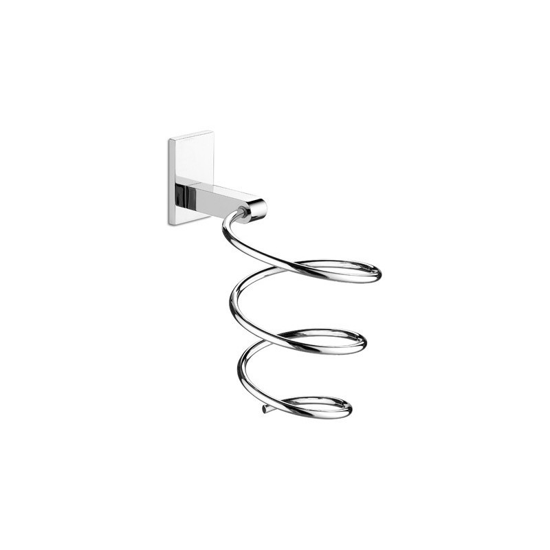 GEDY SUPPORT SECHE CHEVEUX CHROME: 5056-13
