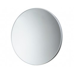 Gedy  miroir 60 cm blanc