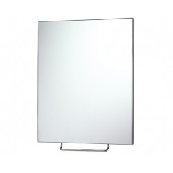 Gedy  prima classe miroir balancant infrangible 60x74 cm