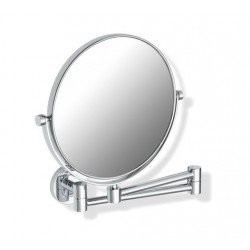 miroir double-face HEWI, rond: 950.01.225