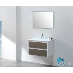 Meuble de salle de bain Axel-80-p49: Axel-80-p49
