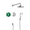 HANSGROHE Croma Select S /Ecostat S ShowerSet: 27295000.