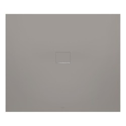 Villeroy & Boch Quaryl Squaro infinty de 120 x 80 x 4  Couleur Grey receveur de douche
