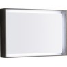 Geberit Elément de miroir Citterio 884x584mm, gris