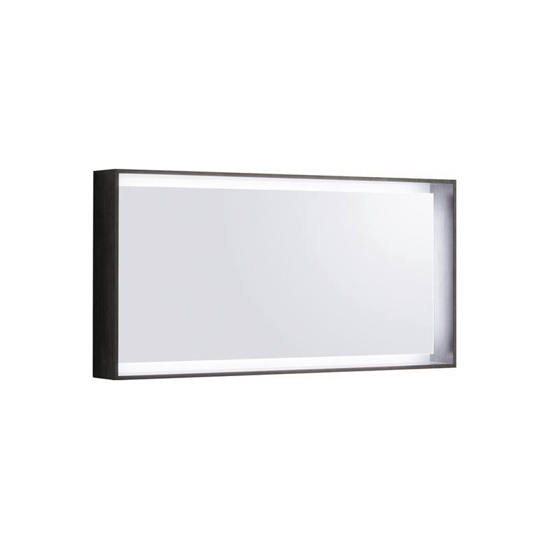 Geberit Elément de miroir Citterio 1184x584mm, gris