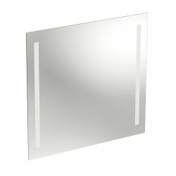 Geberit Option miroir avec éclairage 700x650m