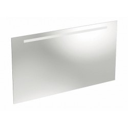 Geberit Option miroir avec éclairage 1200x650mm