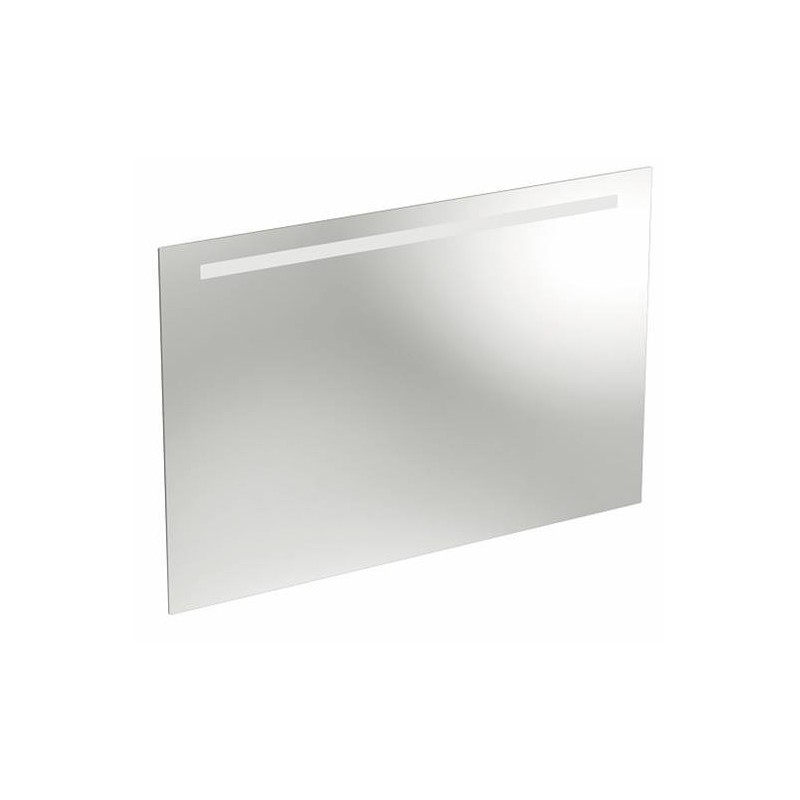Geberit Option miroir avec éclairage 1000x650mm