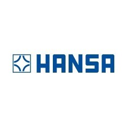 Hansajet Support de douchette mural pour douchettes à main HANSA