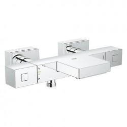 Grohe Grohtherm Cube Thermostatique  bain douche mural