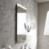Geberit Miroir avec éclairage Xeno² 400x900mm