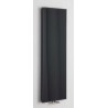 Radiateurs décoratifs Banio-Xandress Couleur Antracite  Hauteur 180 cm Largeur 56,4 cm