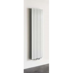 Radiateurs décoratifs Banio-Xandra Couleur Blanc Hauteur 180 cm Largeur 54,4 cm
