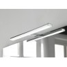 Eclairage LED Banio-Pandora pour armoire/miroir Chromé - Largeur 45,8 cm, 10W, 757Lm