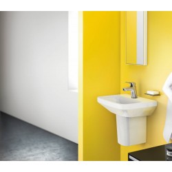 Hansgrohe Logis Mitigeur lavabo 70 avec tirette de vidage - Chrome | Banio
