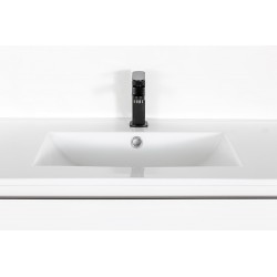 Banio Design Desiro Meuble salle de bain 90 cm - Blanc | Banio