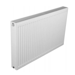 Banio radiateur à panneaux Type 22 - 30x160cm 1571w blanc