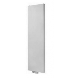 Banio radiateur vertical design face lisse T20 - 200x50cm 1379w blanc