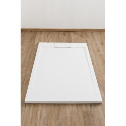 Banio receveur de douche Arko 140x90cm blanc mat