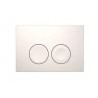 Geberit Duofix pack WC suspendu Banio design avec fonction bidet abattant soft-close et plaque de commande blanche