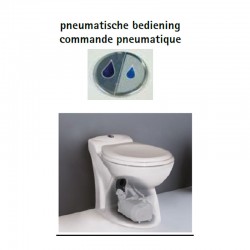 Toilettes : WC suspendu, broyeur WC, abattant WC