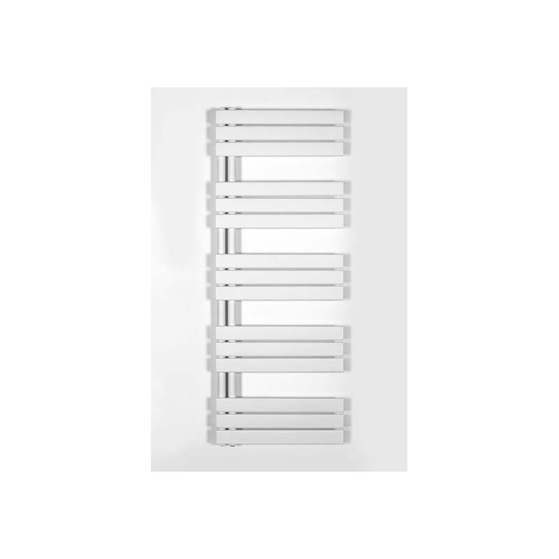 Radiateur seche-serviette design Dem single blanc 160x60cm 766watt