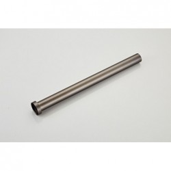 Banio Iron tube prolongateur siphon 40cm fer vieilli