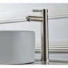 Banio Exclusif 304-robinet de lavabo haut en inox 304