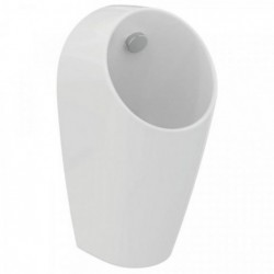 Ideal standard Sphero Urinoir maxi pour siphon complètement caché et alimentation arrière