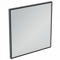 Ideal standard Conca Miroir avec éclairage indirect carré 1000 mm