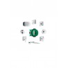 Hansgrohe ShowerSelect rob.arrêt 3 consom.chr.: 15764000.