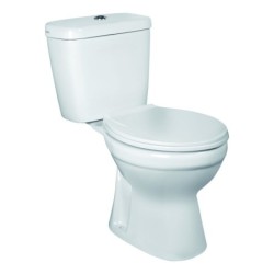 Toilette compacte C-Clear (verticale)