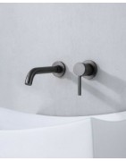Robinetterie lavabo | mitigeur thermostatique |Banio  salle de bain