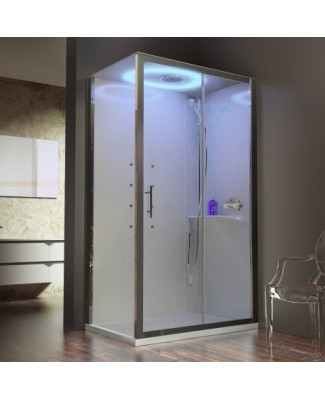 Cabine de douche complète - Hammam au meilleur prix Banio salle de bain